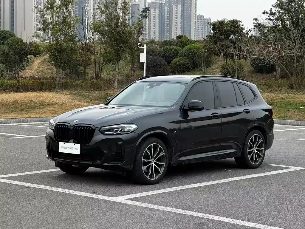 BMW X3 — фото 1