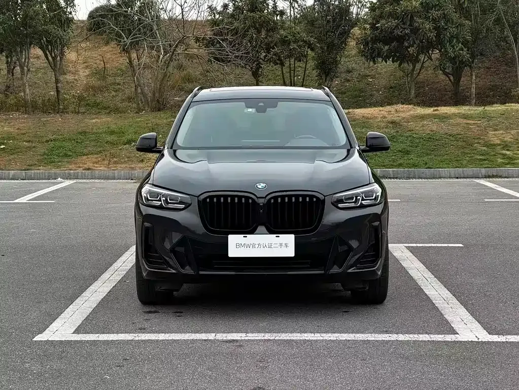BMW X3 — фото 3