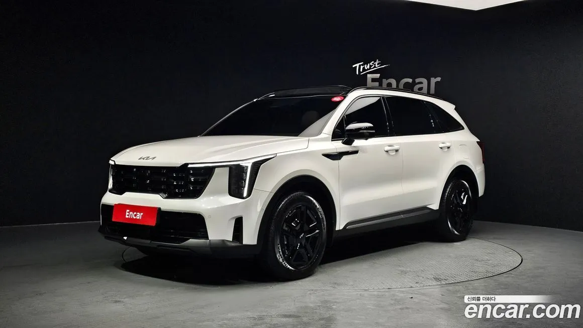 Kia Sorento — фото 1