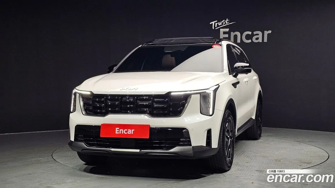 Kia Sorento — фото 3