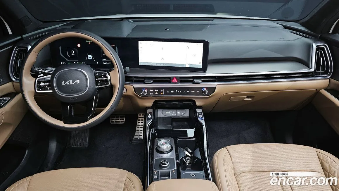 Kia Sorento — фото 7