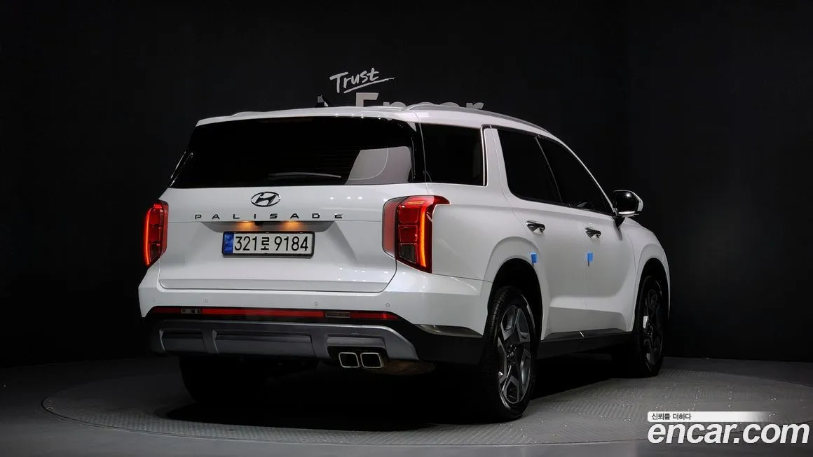 Hyundai Palisade — фото 4