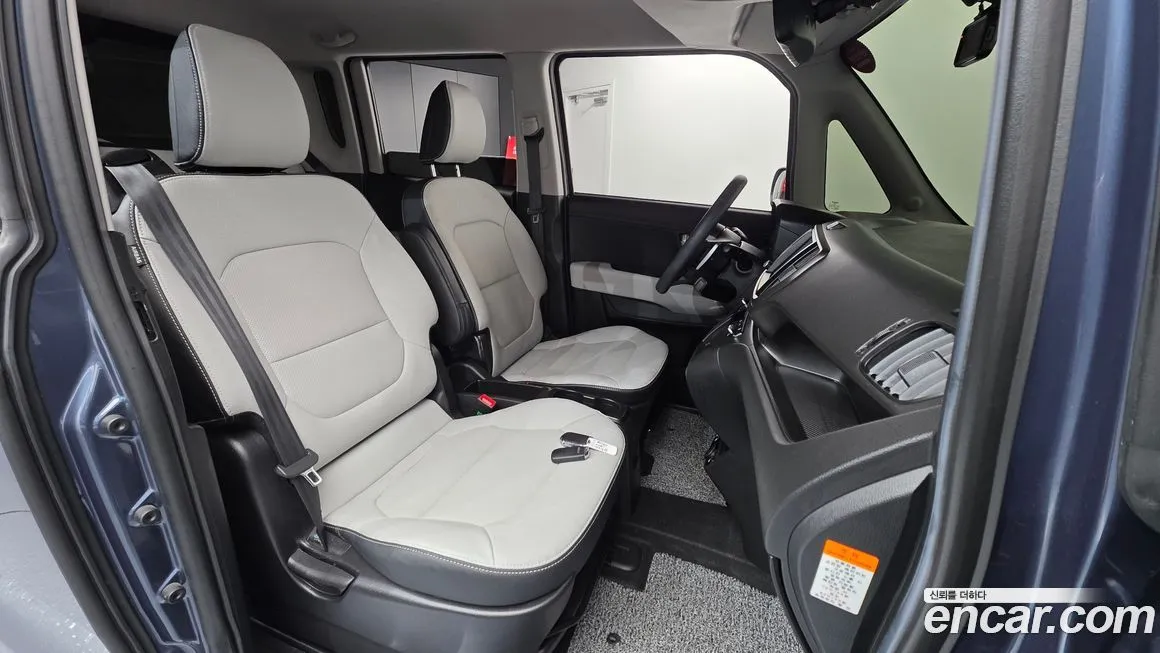 Kia RAY 2024 из KR, фото 9