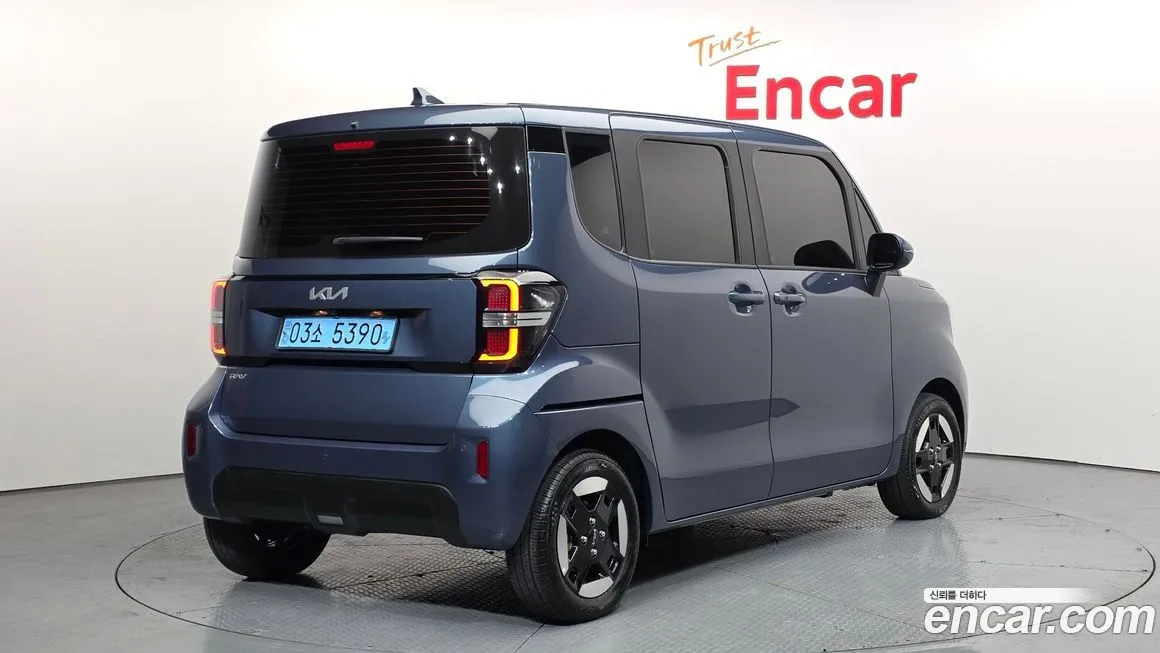 Kia RAY 2024 из KR, фото 2