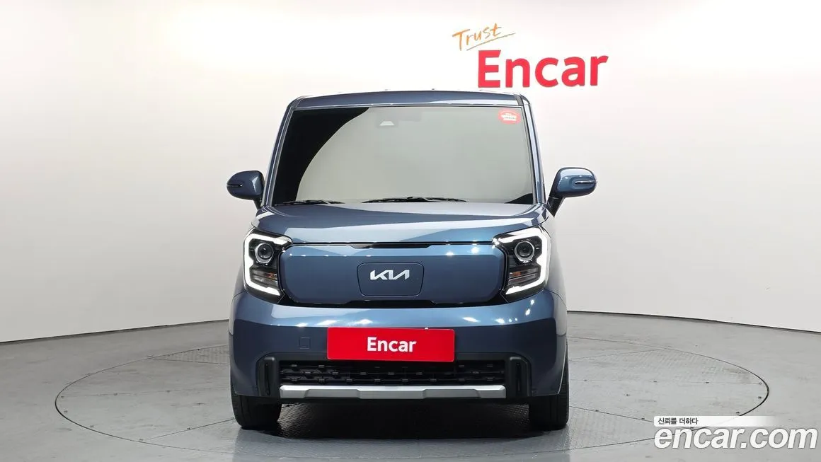 Kia RAY 2024 из KR, фото 4