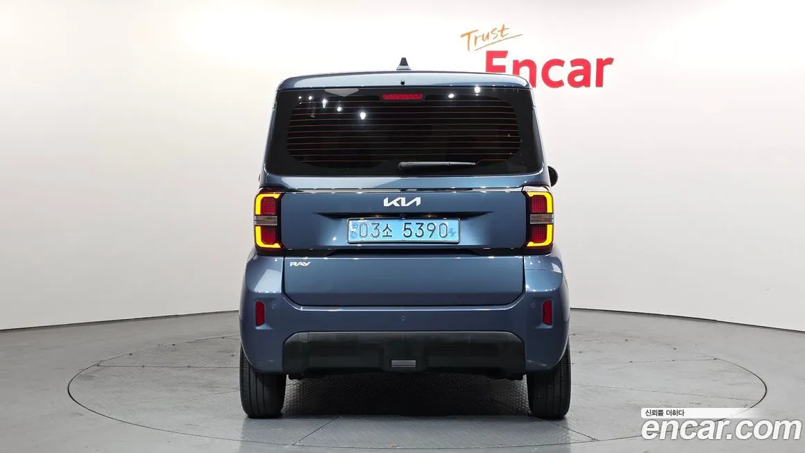 Kia RAY 2024 из KR, фото 3
