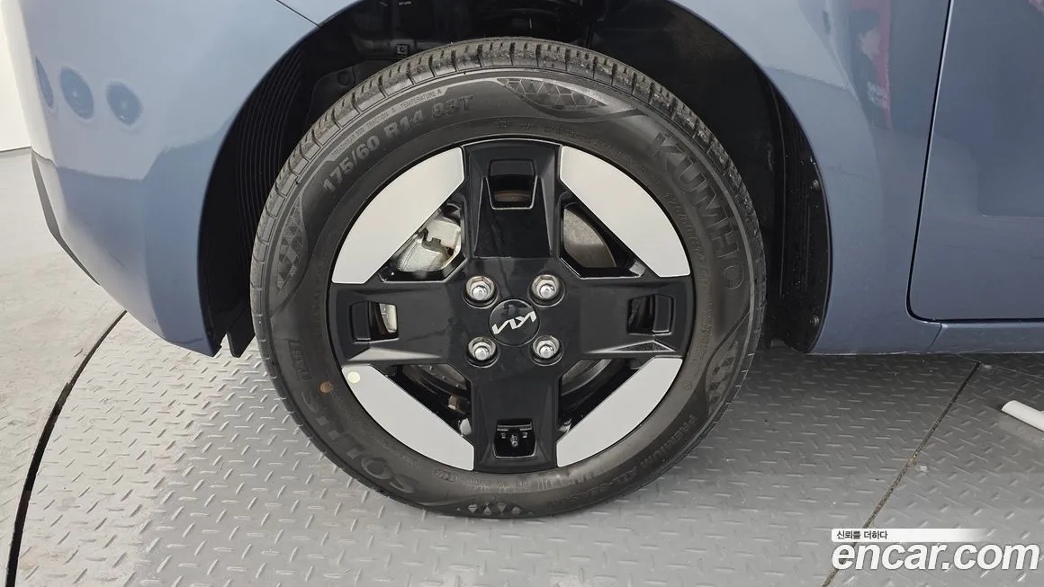 Kia RAY 2024 из KR, фото 10