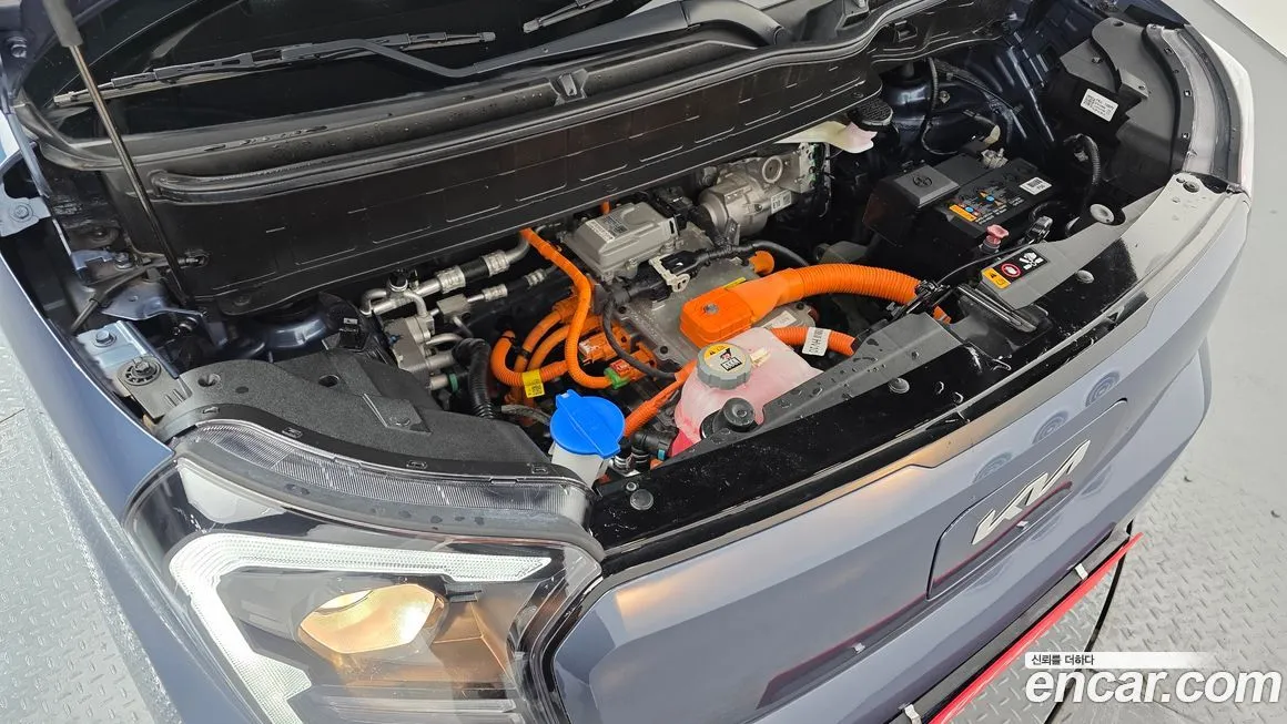 Kia RAY 2024 из KR, фото 7