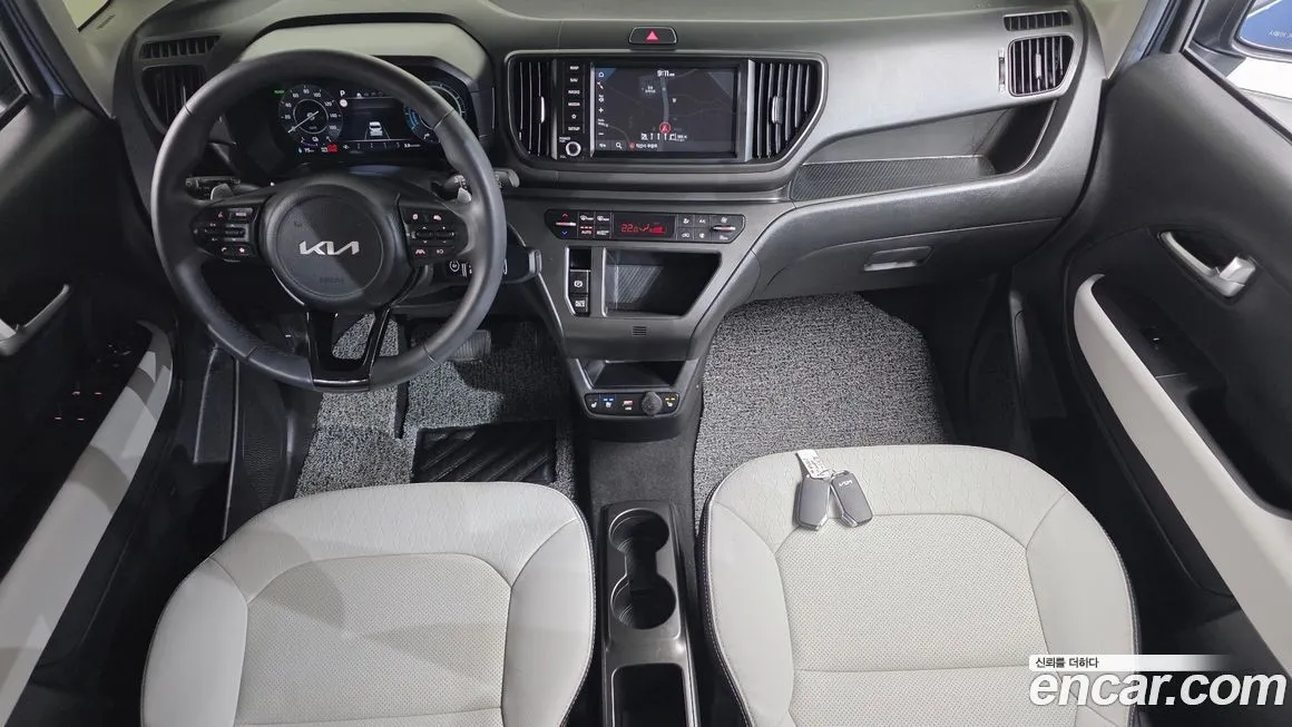 Kia RAY 2024 из KR, фото 6