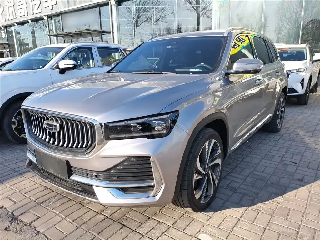 Geely Xingyue L 2024 из CN, фото 7