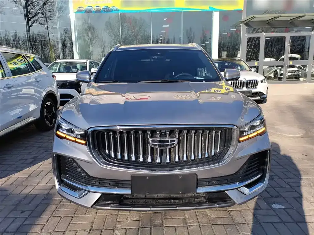 Geely Xingyue L 2024 из CN, фото 10