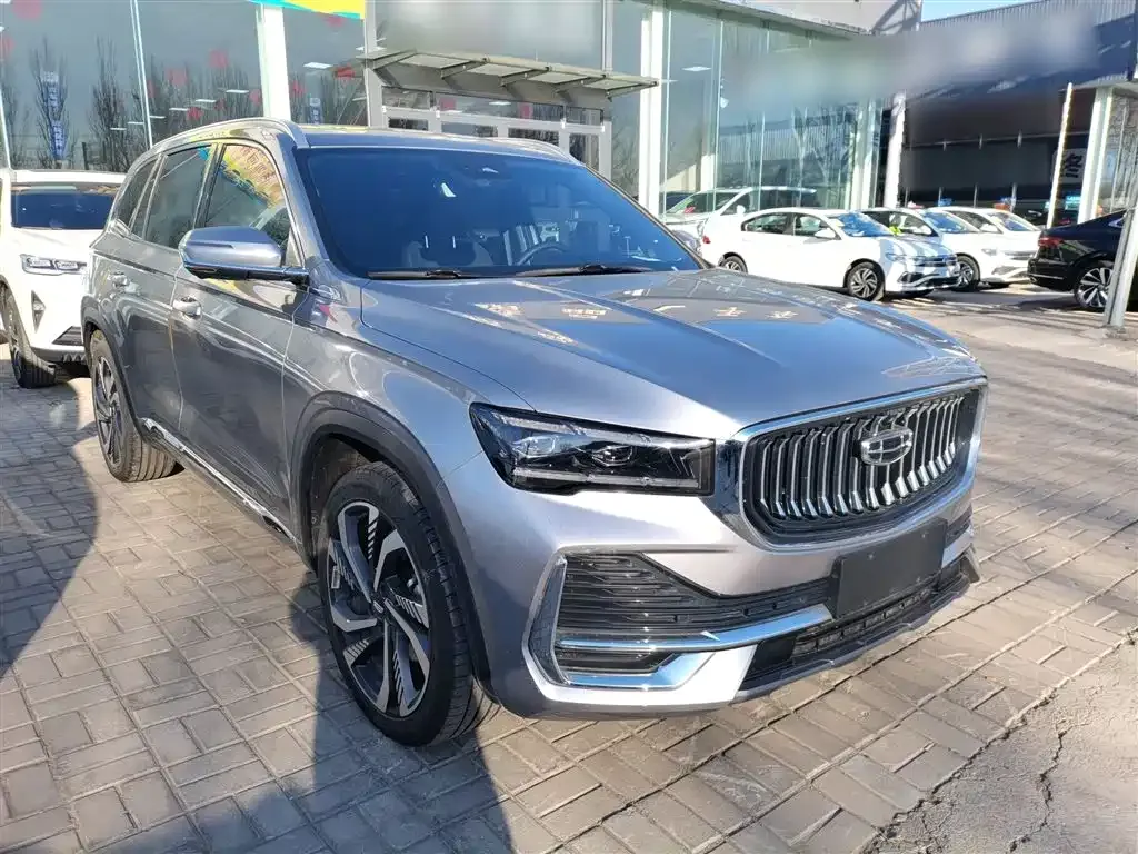 Geely Xingyue L 2024 из CN, фото 5