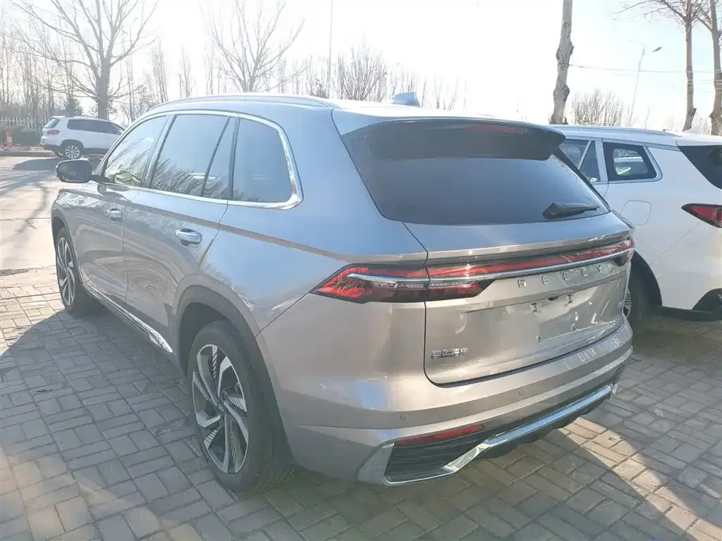 Geely Xingyue L 2024 из CN, фото 3