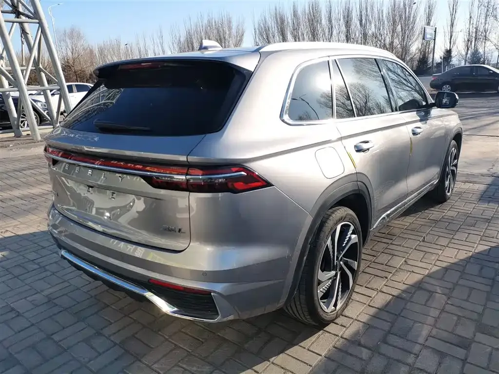 Geely Xingyue L 2024 из CN, фото 8