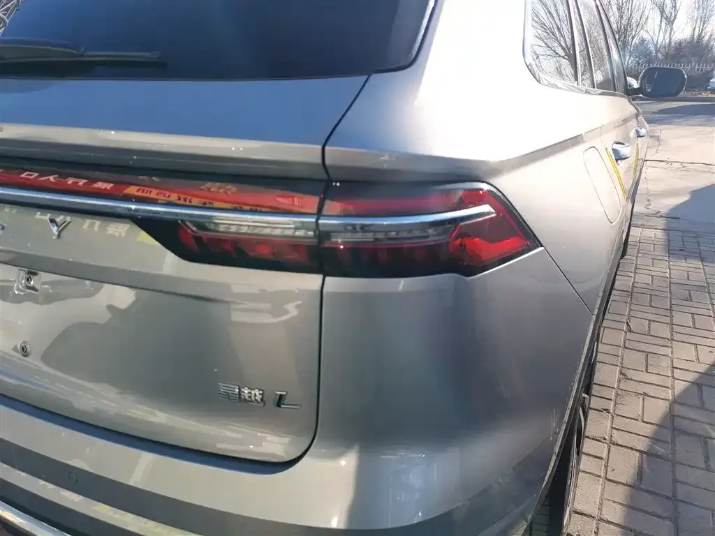 Geely Xingyue L 2024 из CN, фото 9