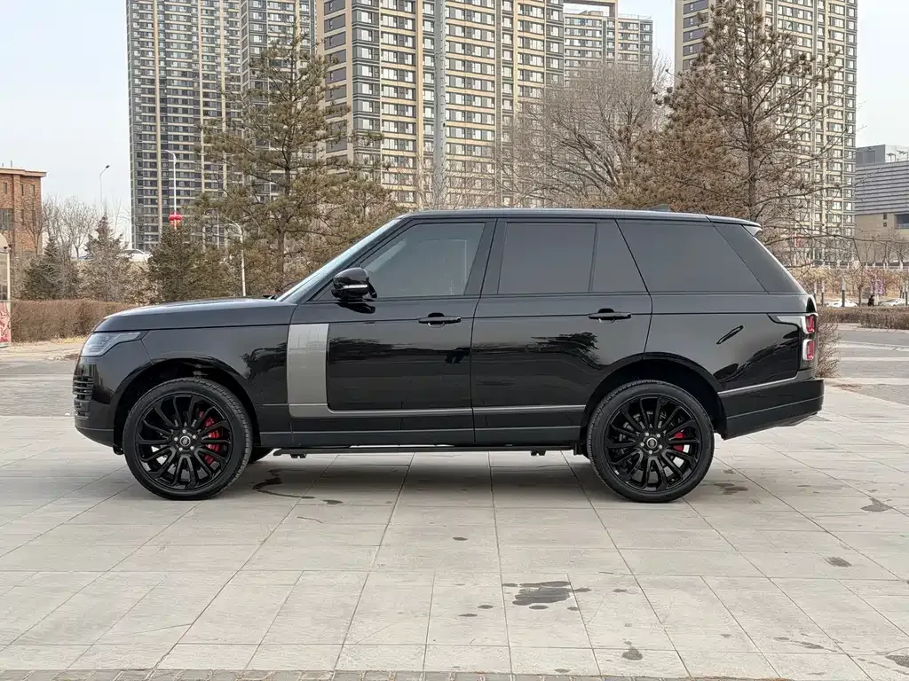 Land Rover Range Rover — фото 10