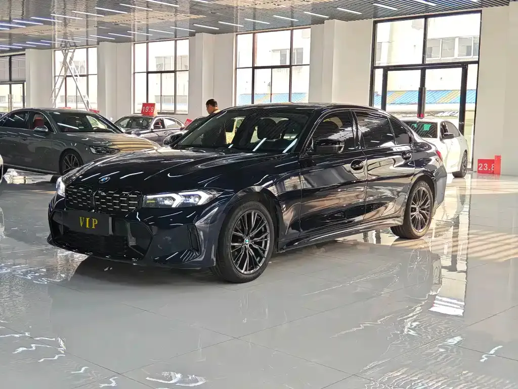 BMW 3 Series — фото 1