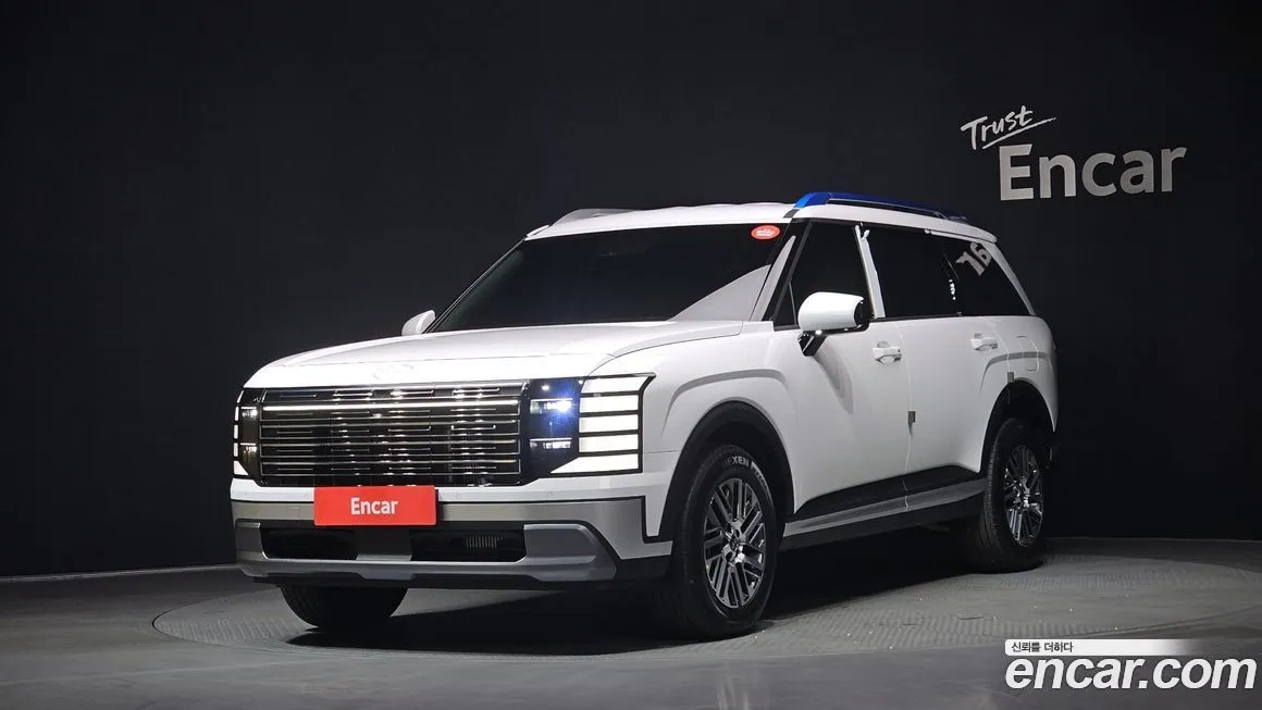 Hyundai Palisade — фото 1