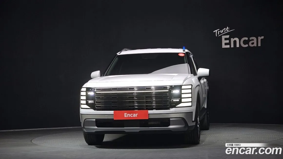 Hyundai Palisade — фото 4