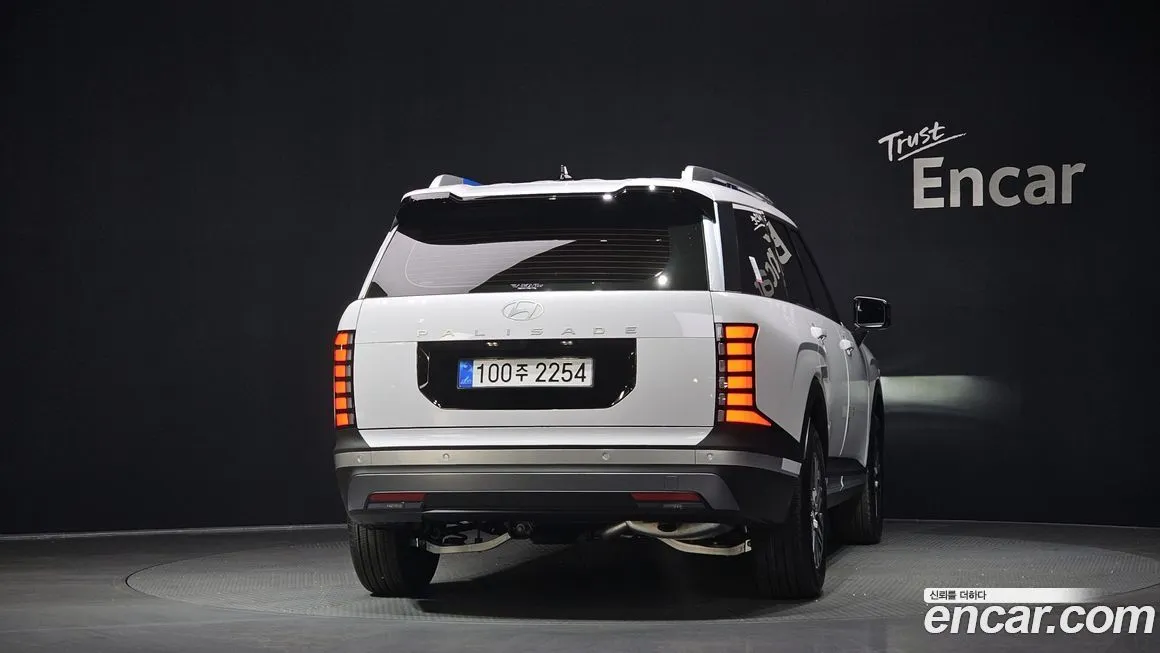 Hyundai Palisade — фото 3