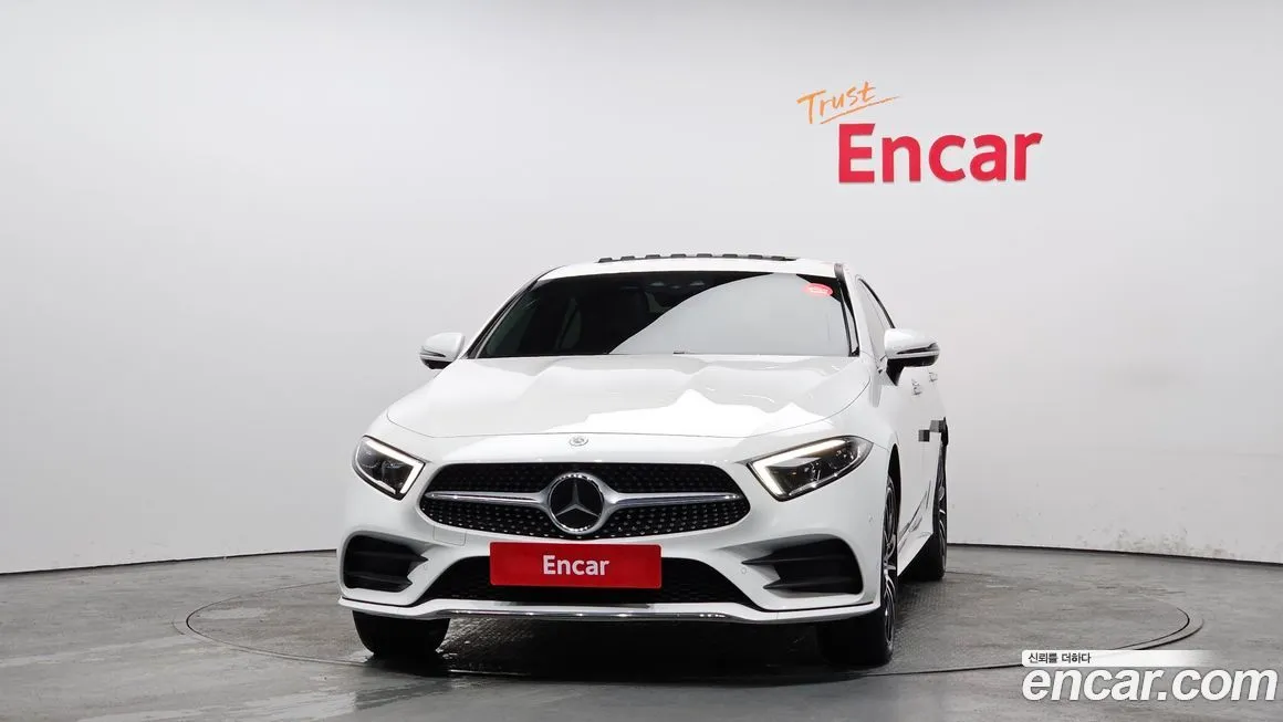 Mercedes-Benz CLS-Class — фото 3