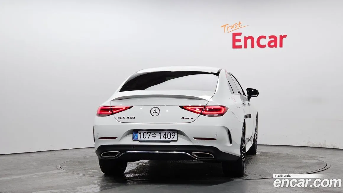 Mercedes-Benz CLS-Class — фото 2