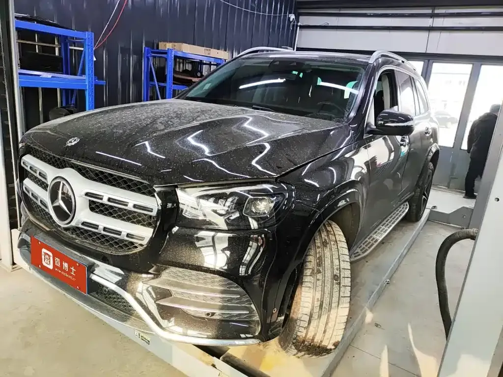 Mercedes-Benz GLS 2021 из CN, фото 1