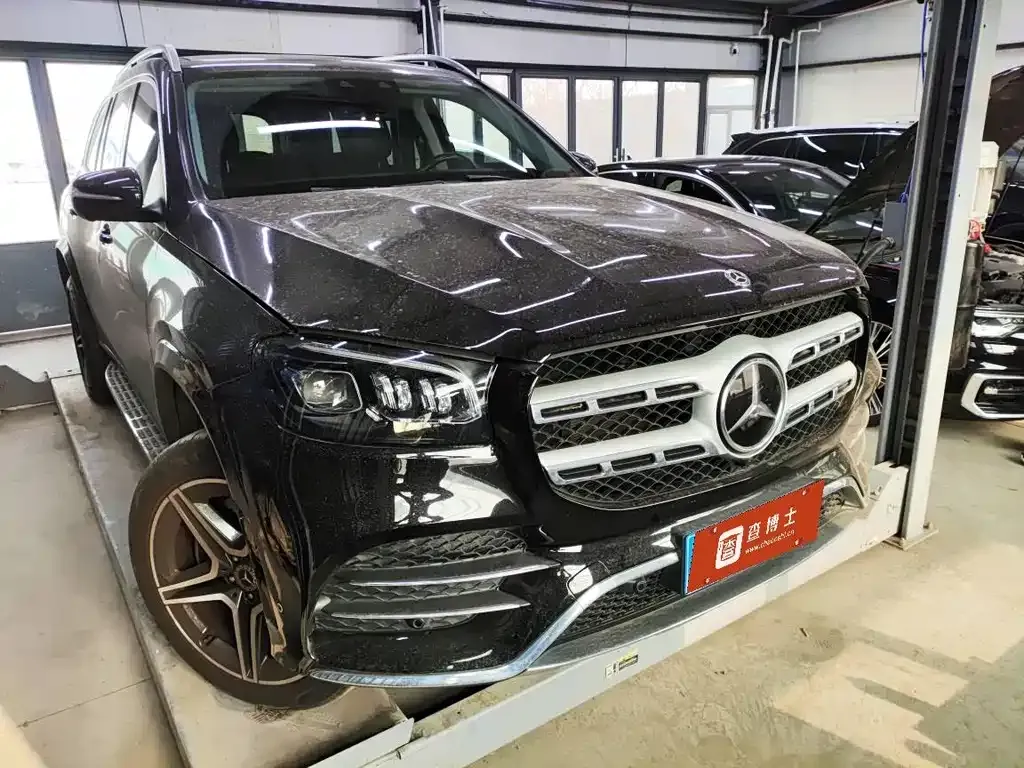Mercedes-Benz GLS 2021 из CN, фото 6