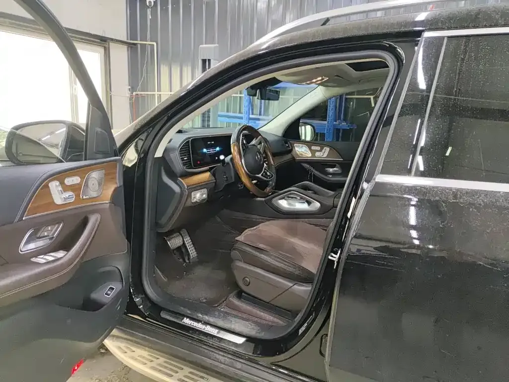 Mercedes-Benz GLS 2021 из CN, фото 2