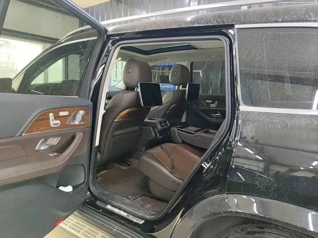 Mercedes-Benz GLS 2021 из CN, фото 5
