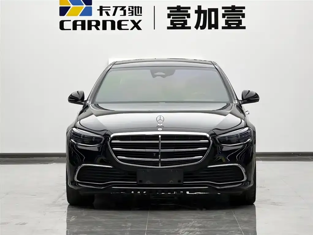 Mercedes-Benz S-Class — фото 2