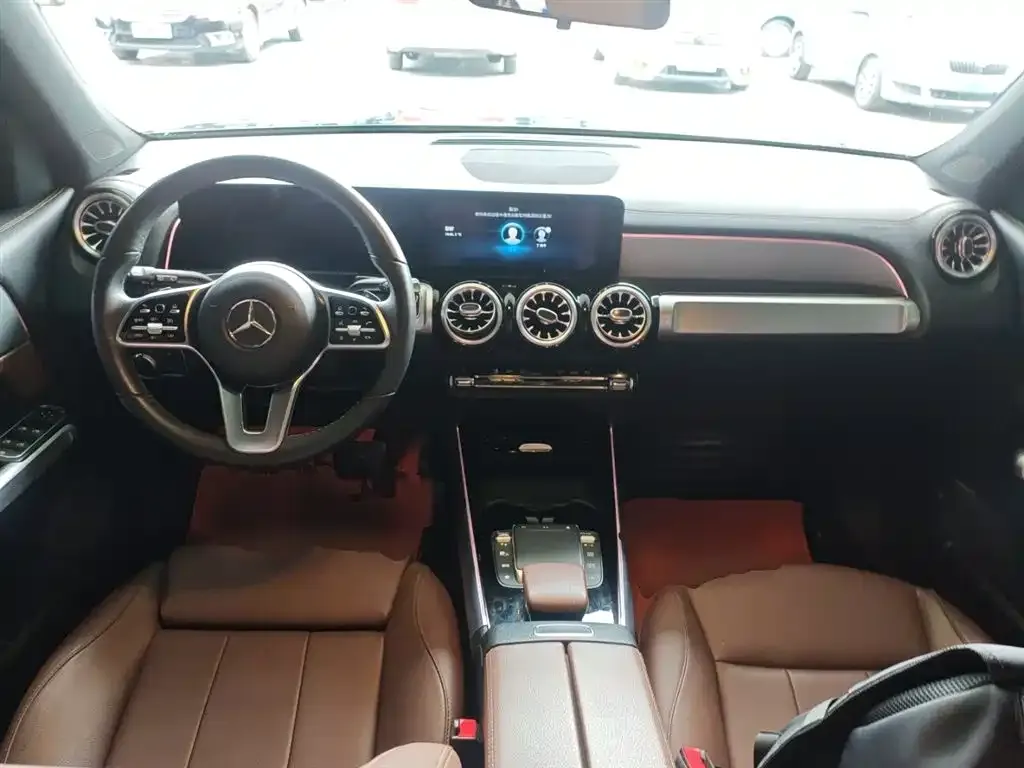 Mercedes-Benz GLB 2023 из CN, фото 4