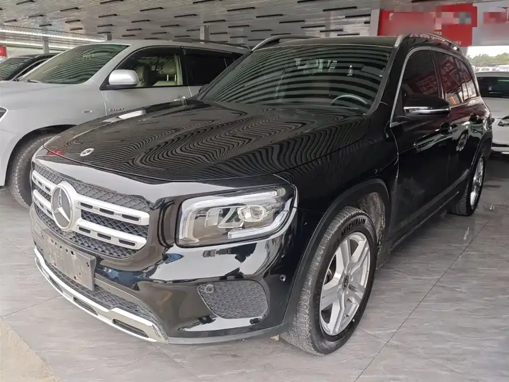 Mercedes-Benz GLB 2023 из CN, фото 8