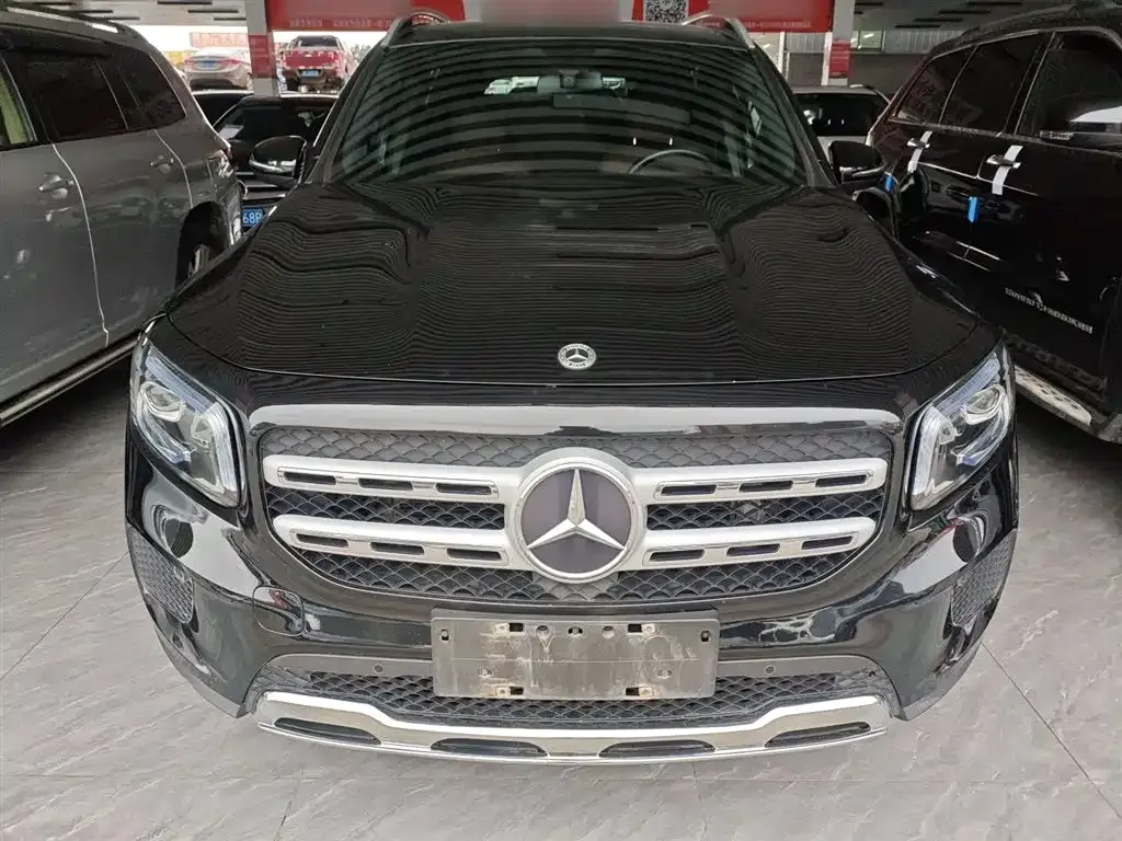 Mercedes-Benz GLB 2023 из CN, фото 5