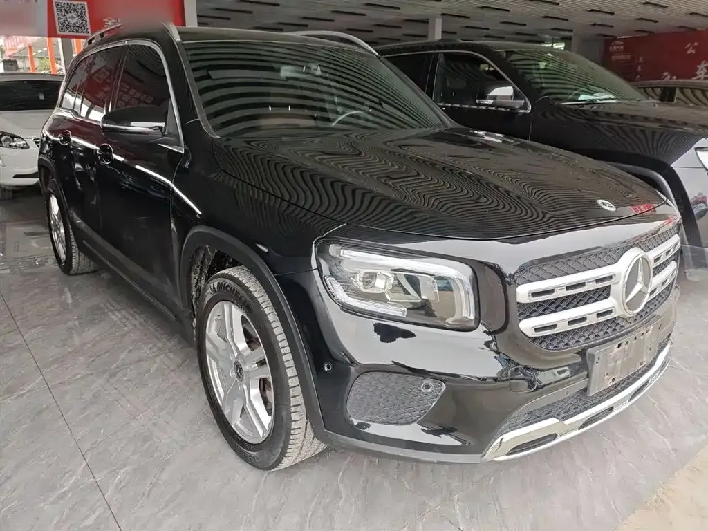 Mercedes-Benz GLB 2023 из CN, фото 9