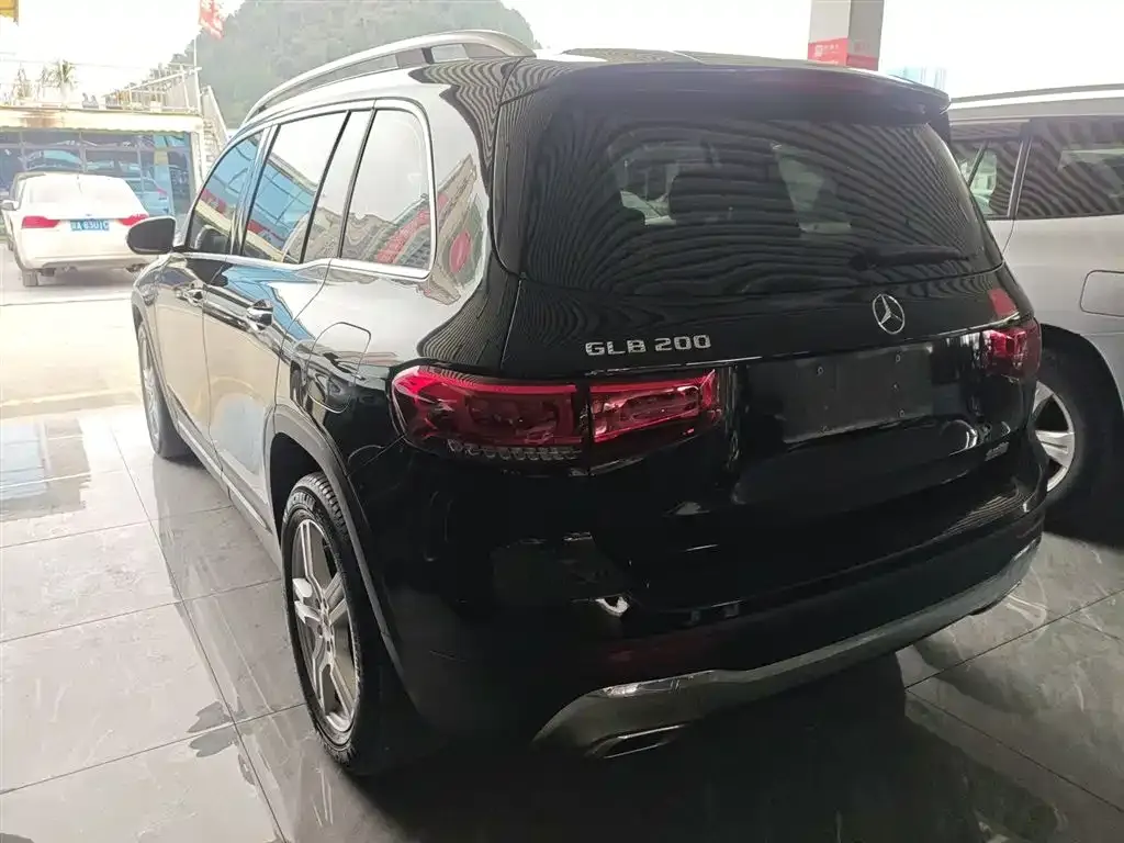 Mercedes-Benz GLB 2023 из CN, фото 7