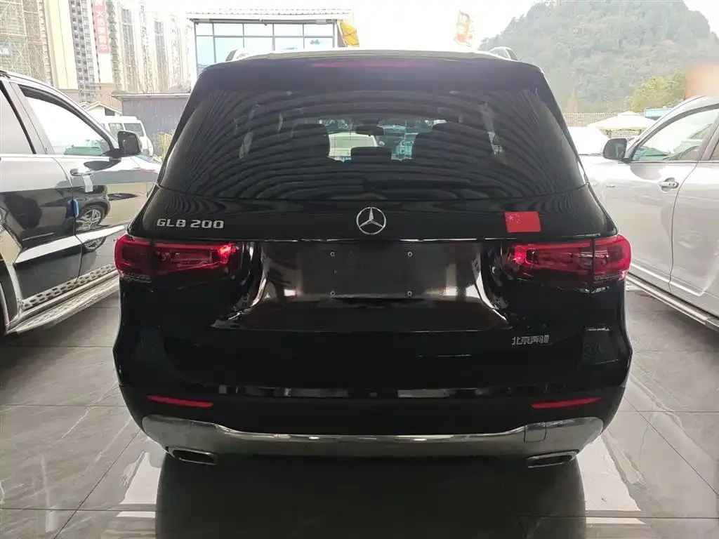 Mercedes-Benz GLB 2023 из CN, фото 10