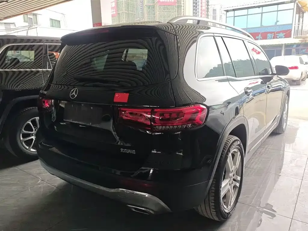 Mercedes-Benz GLB 2023 из CN, фото 6