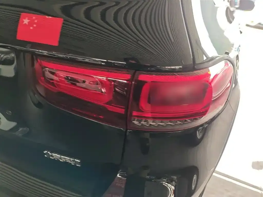 Mercedes-Benz GLB 2023 из CN, фото 2