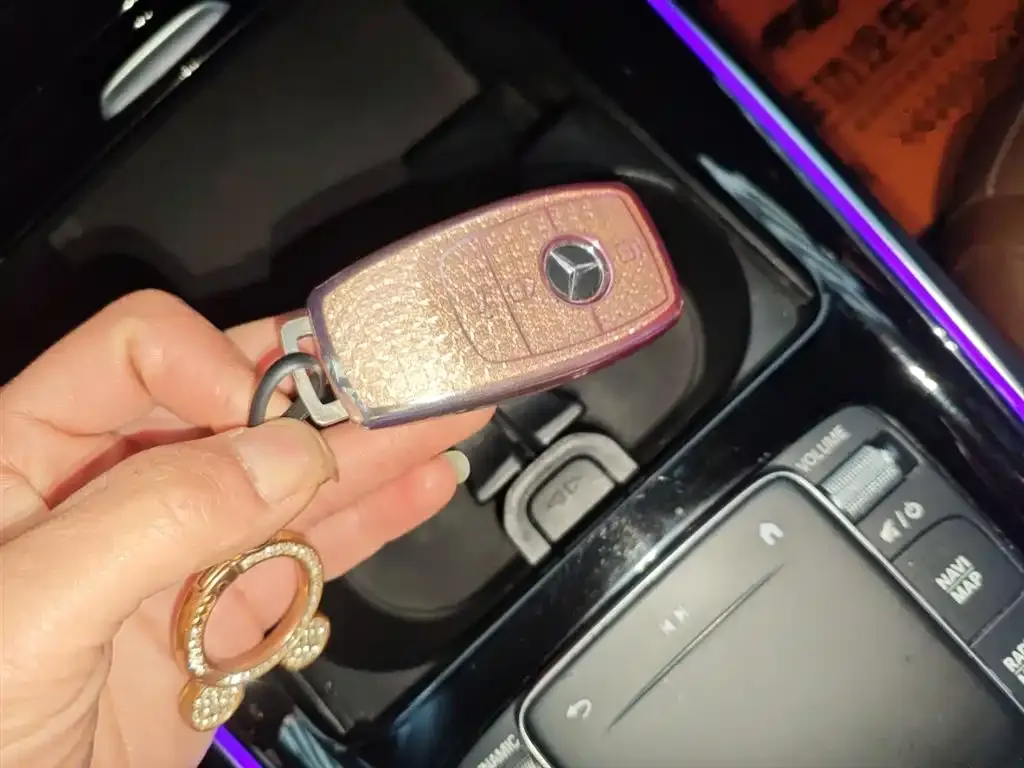 Mercedes-Benz GLB 2023 из CN, фото 3