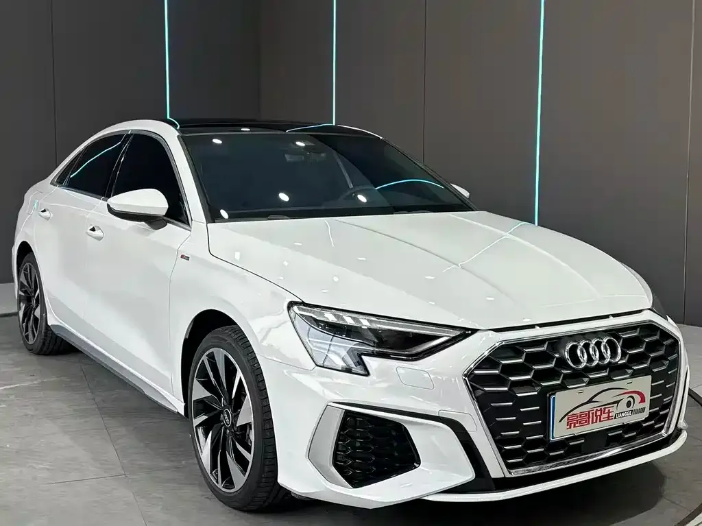 Audi A3 — фото 7