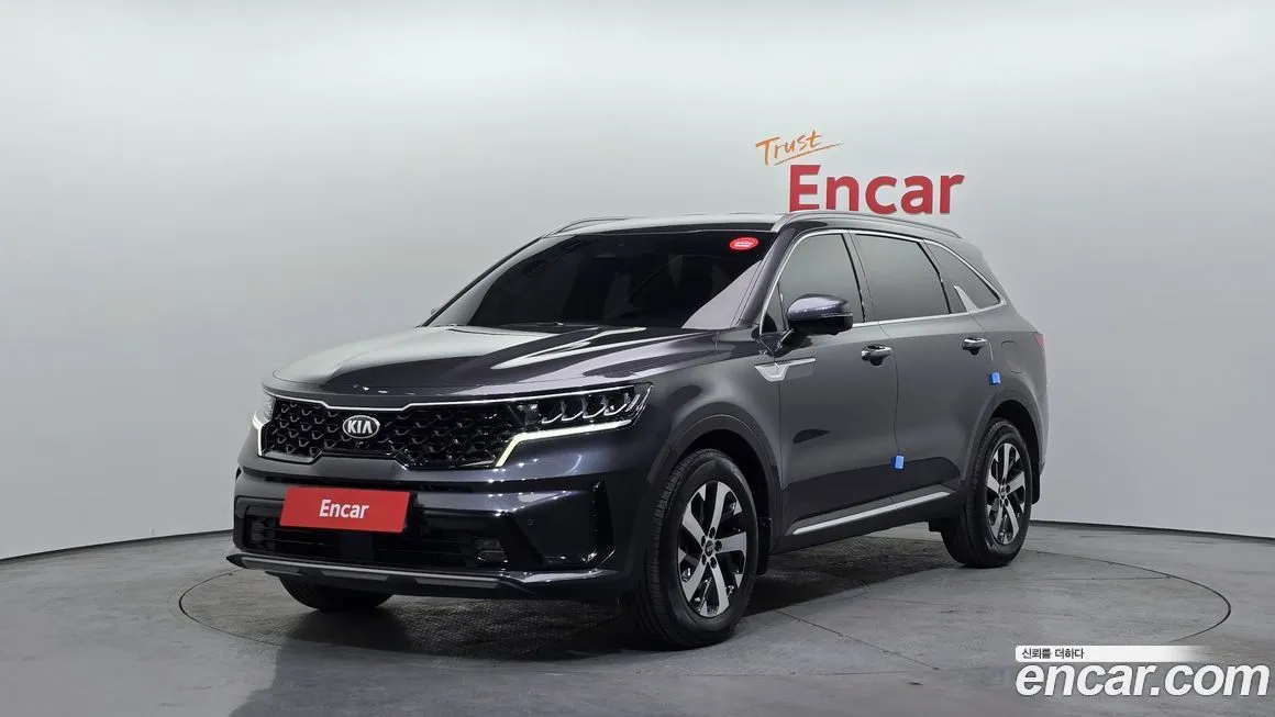 Kia Sorento — фото 1