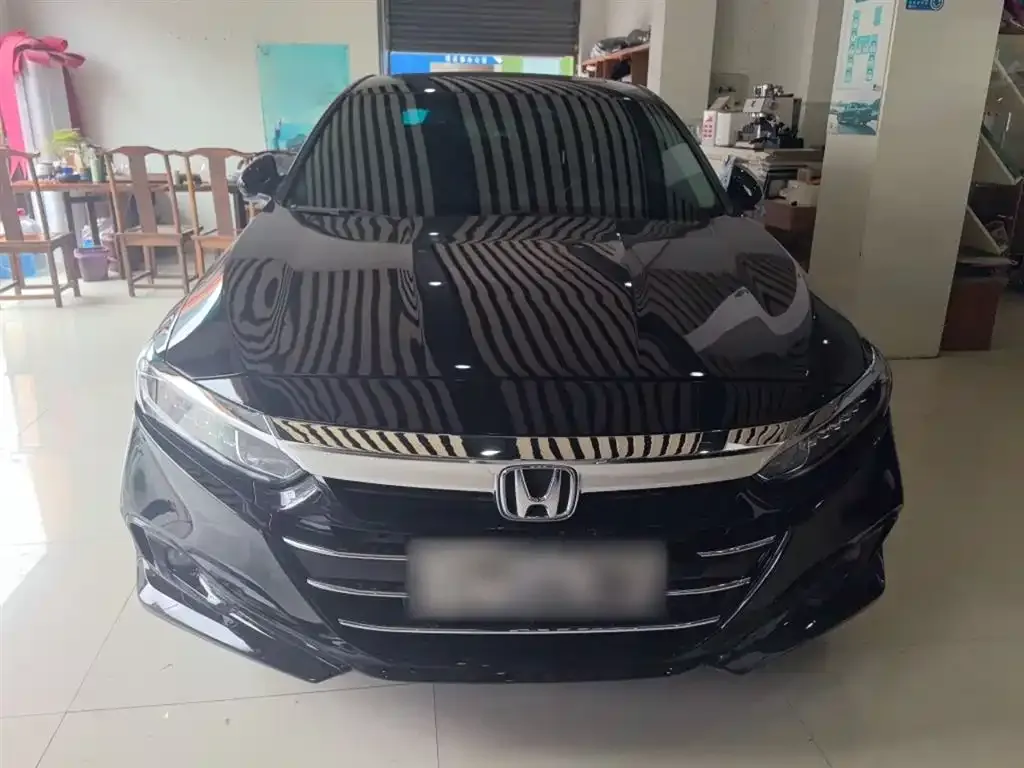 Honda Accord — фото 2