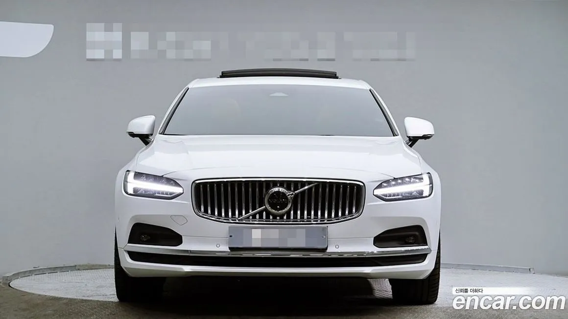 Volvo S90 — фото 3