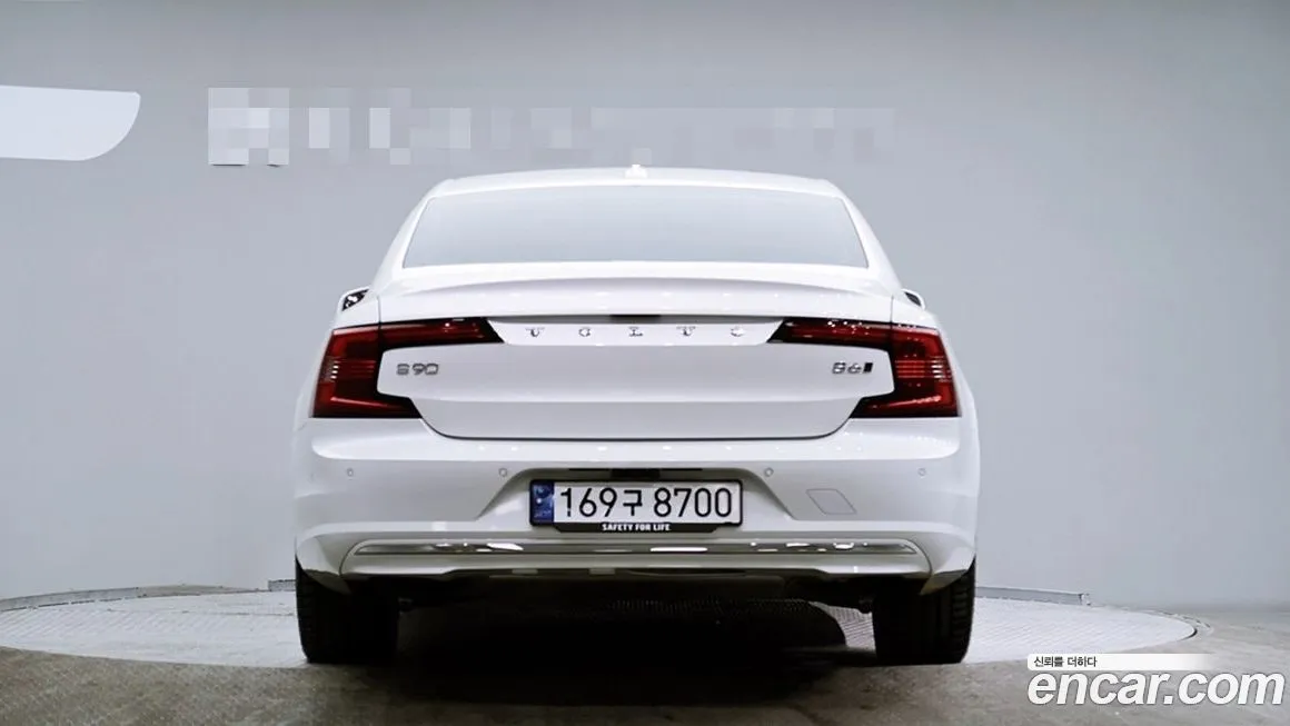 Volvo S90 — фото 2