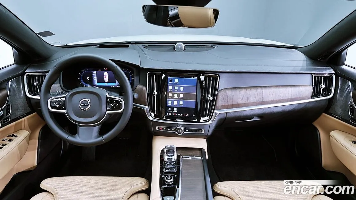 Volvo S90 — фото 8