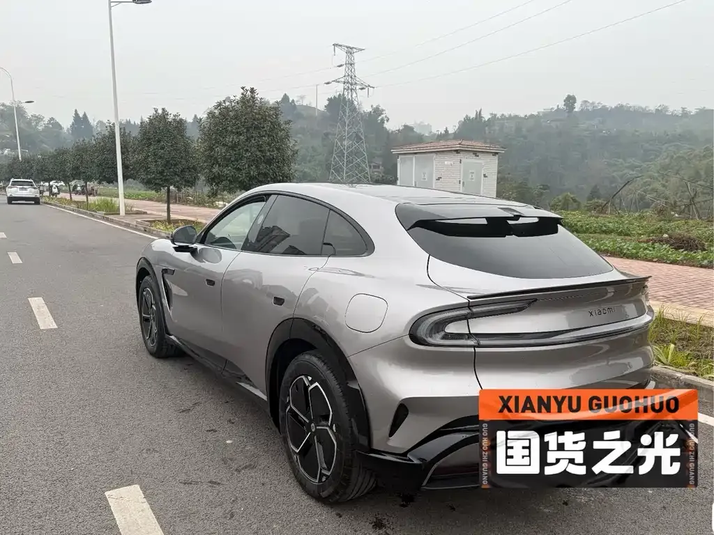 Xiaomi YU7 2025 из CN, фото 8