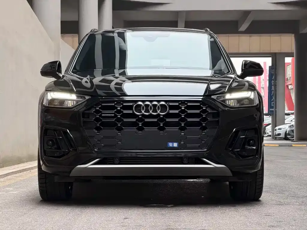 Audi Q5L 2023 из CN, фото 7