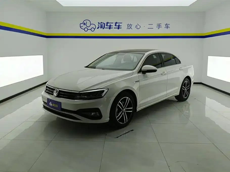 Volkswagen Lamando 2021 из CN, фото 1