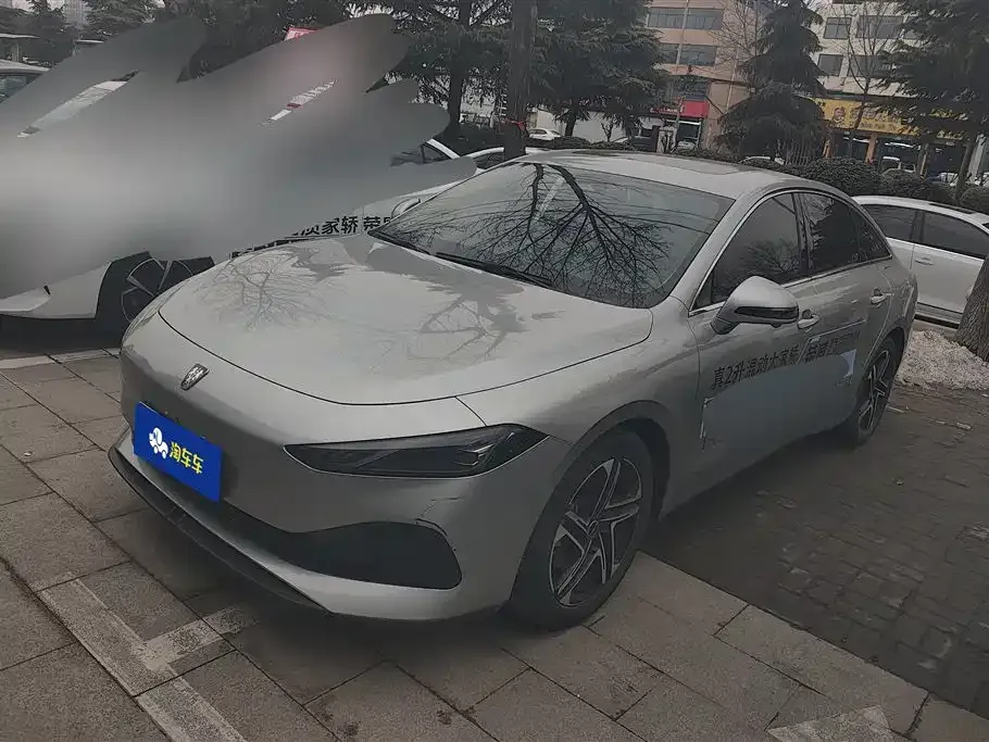 Roewe D7 2023 из CN, фото 1